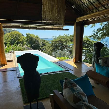 Manga Soa Lodge Fascene - Befefika Exteriér fotografie