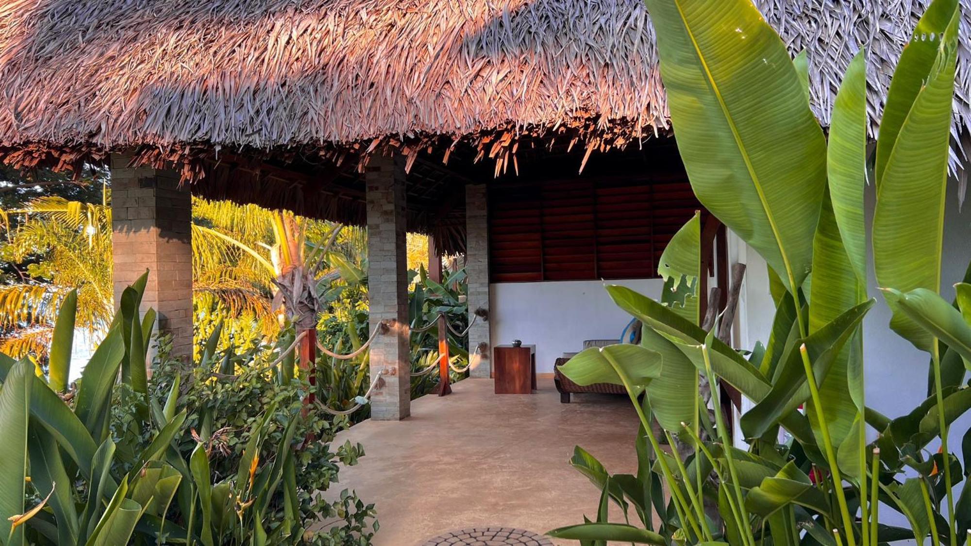 Manga Soa Lodge Fascene - Befefika Exteriér fotografie