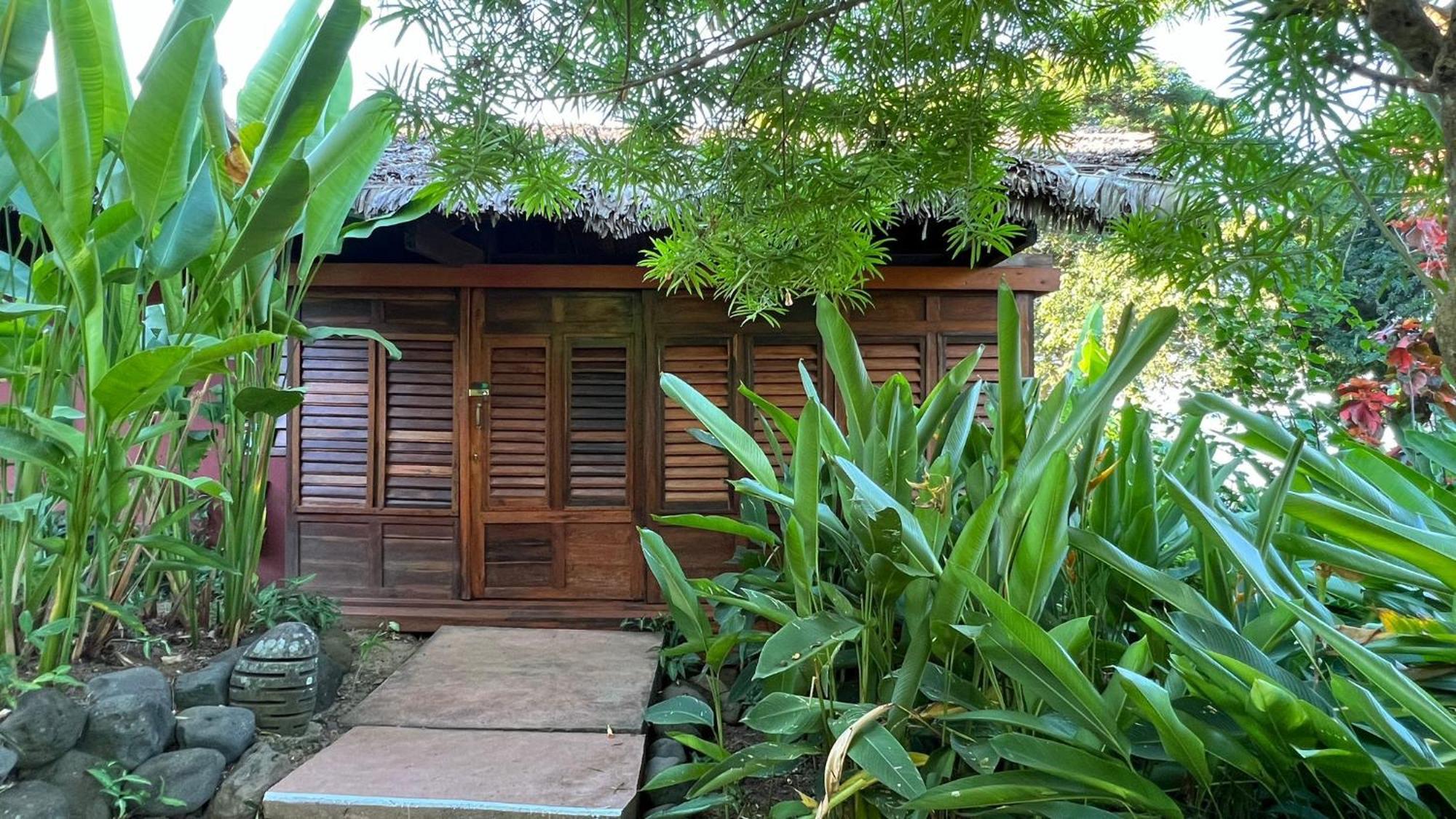 Manga Soa Lodge Fascene - Befefika Exteriér fotografie