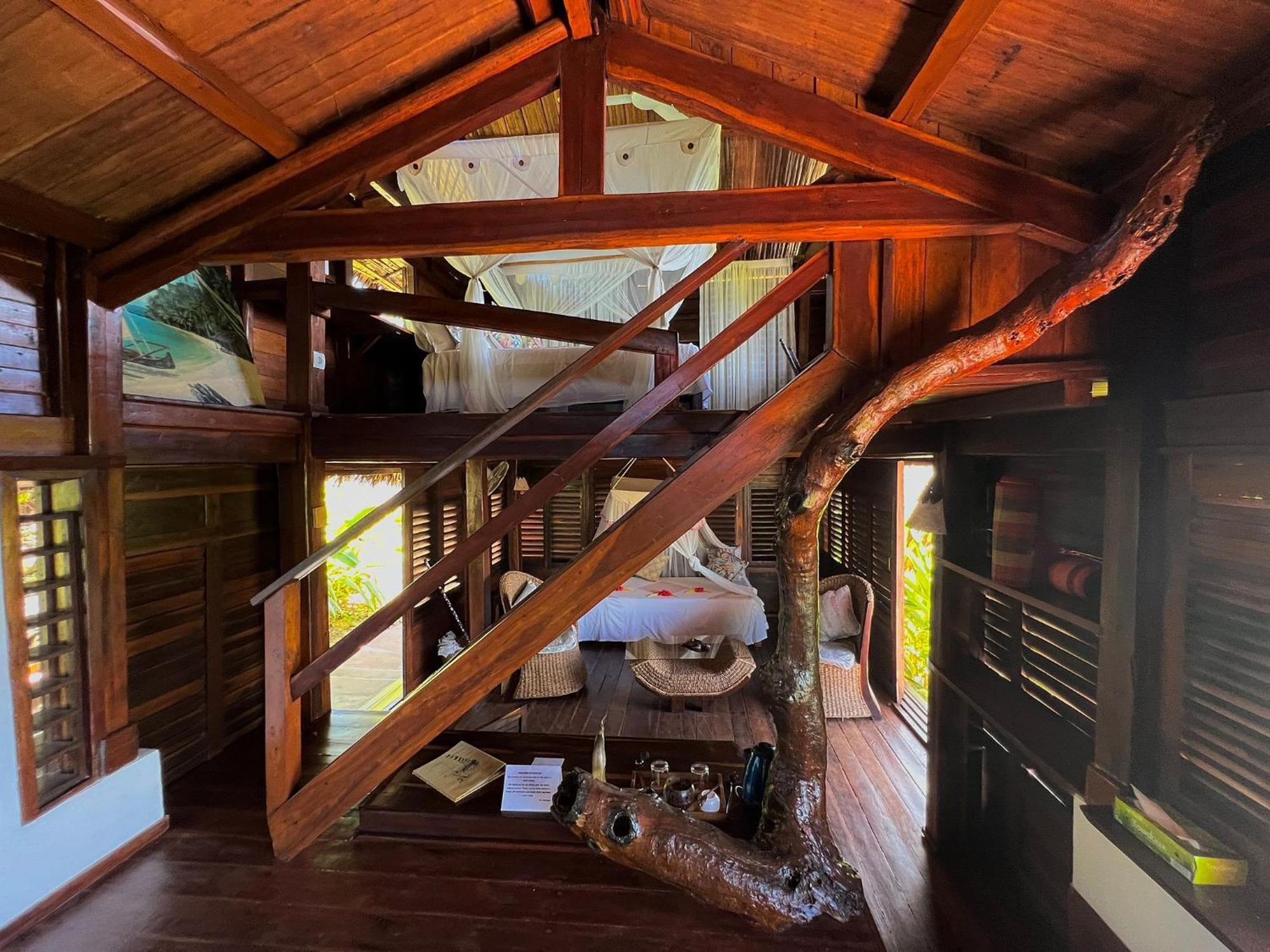 Manga Soa Lodge Fascene - Befefika Exteriér fotografie