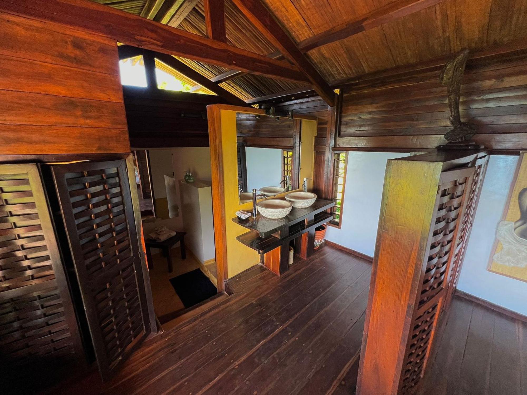 Manga Soa Lodge Fascene - Befefika Exteriér fotografie