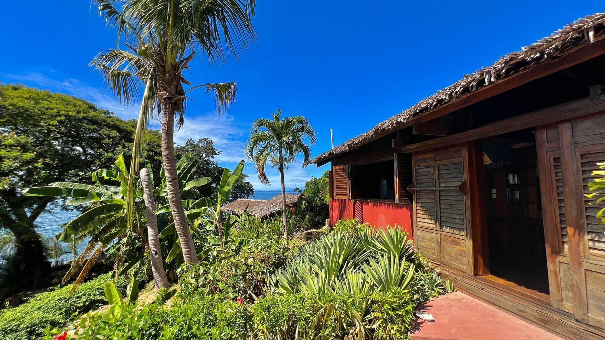 Manga Soa Lodge Fascene - Befefika Exteriér fotografie