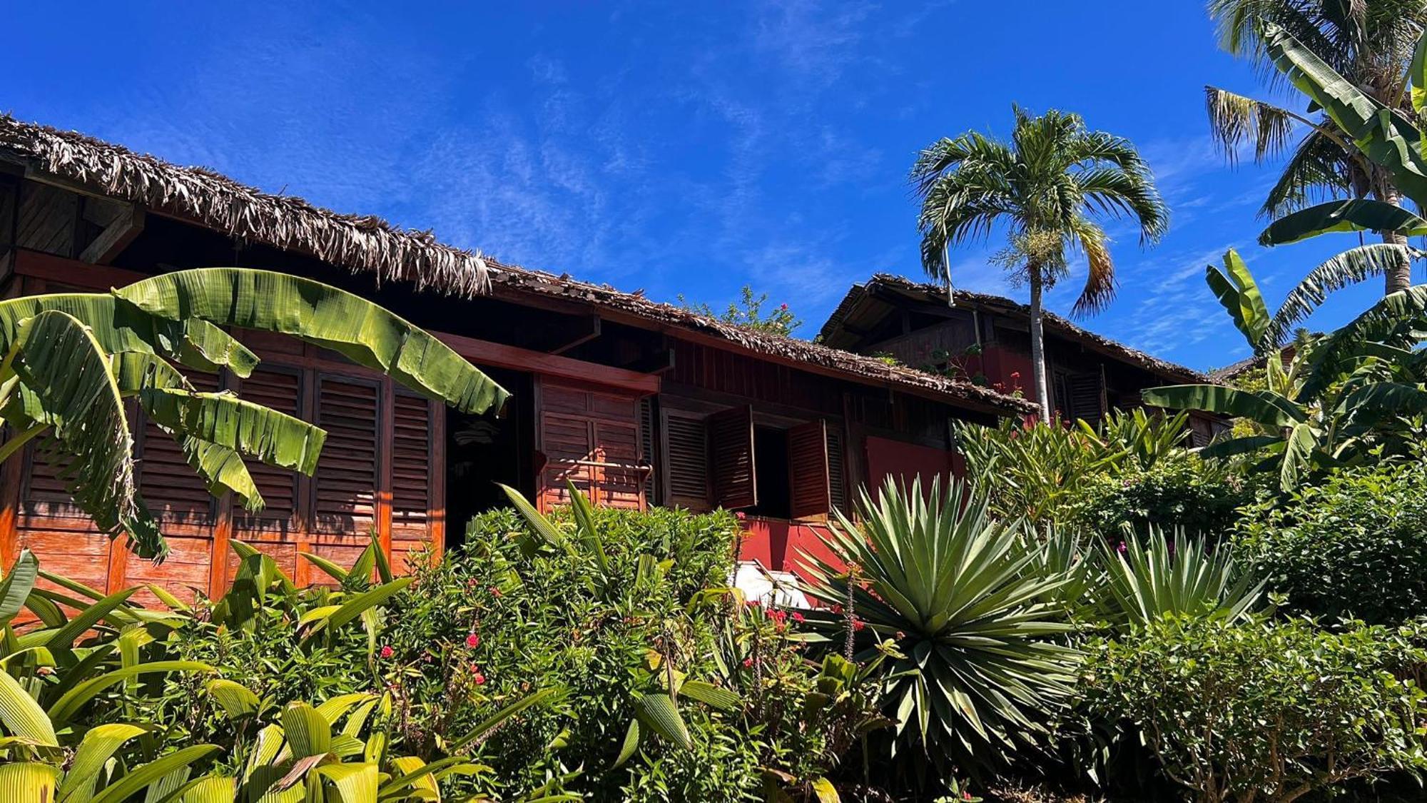 Manga Soa Lodge Fascene - Befefika Exteriér fotografie