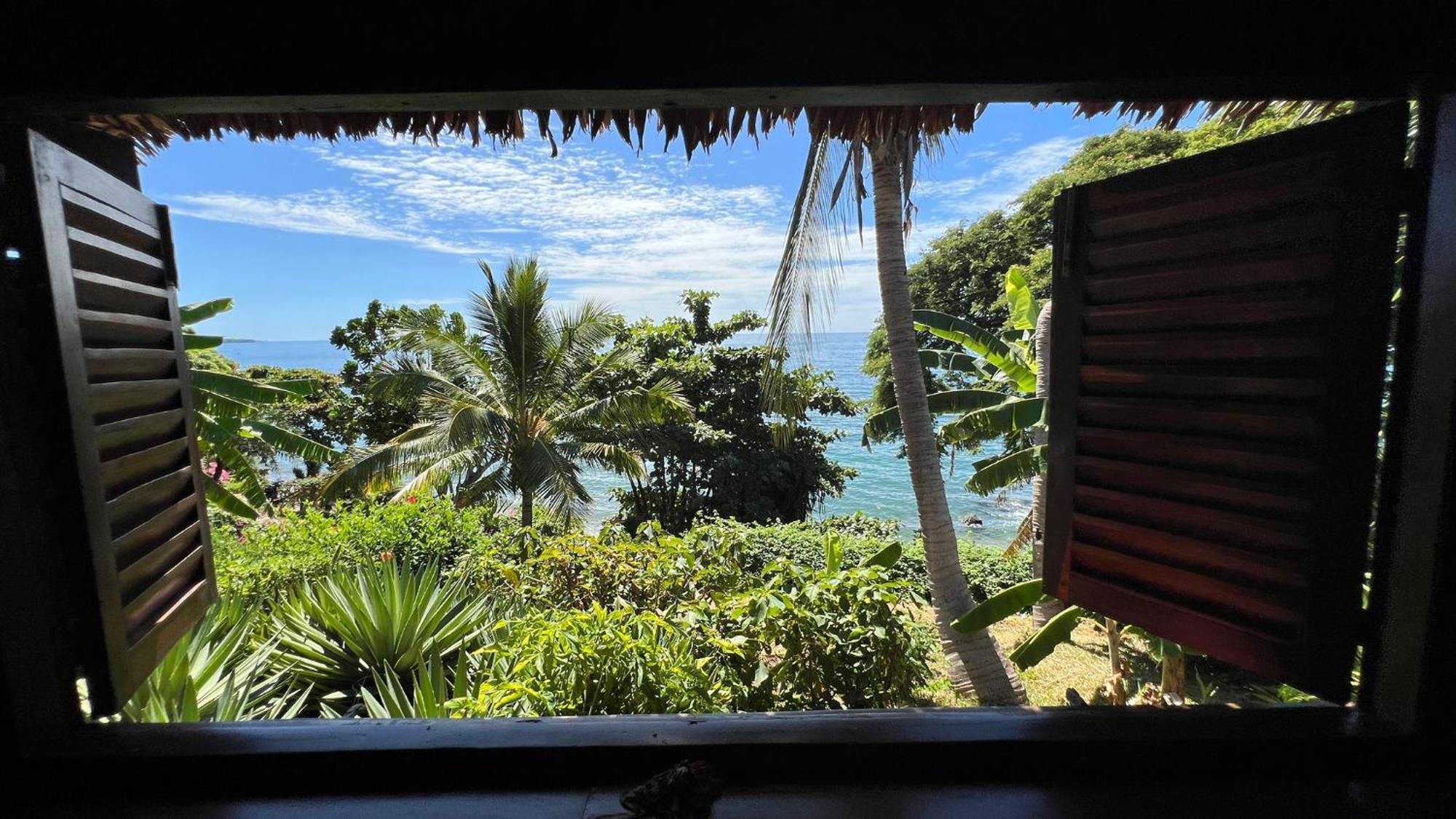 Manga Soa Lodge Fascene - Befefika Exteriér fotografie