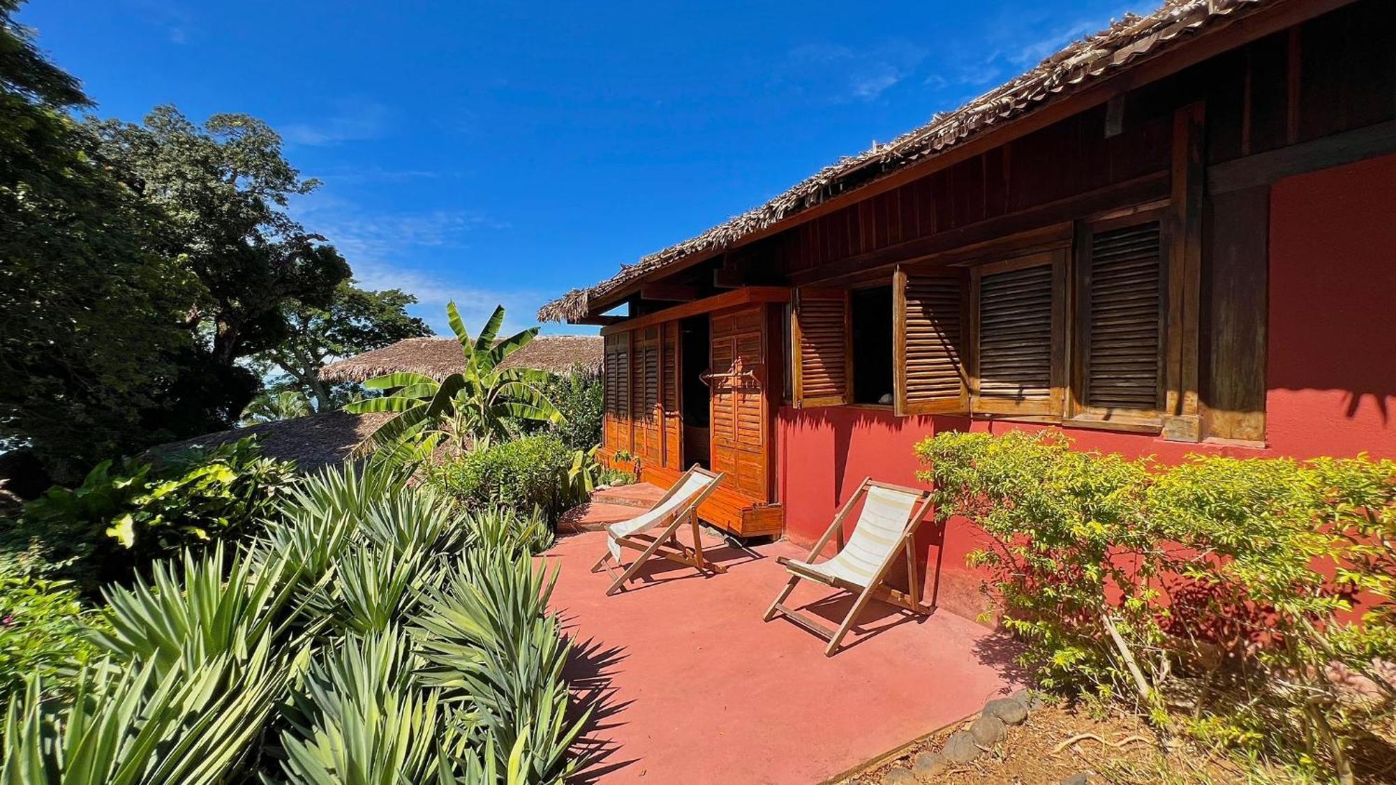 Manga Soa Lodge Fascene - Befefika Exteriér fotografie