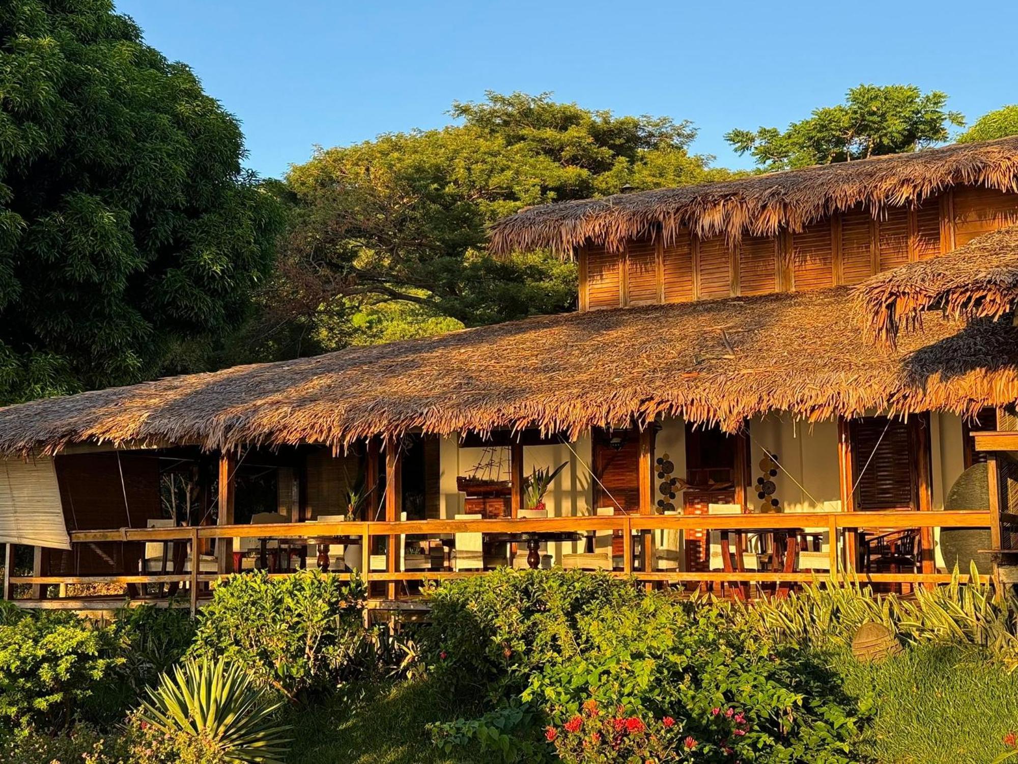 Manga Soa Lodge Fascene - Befefika Exteriér fotografie