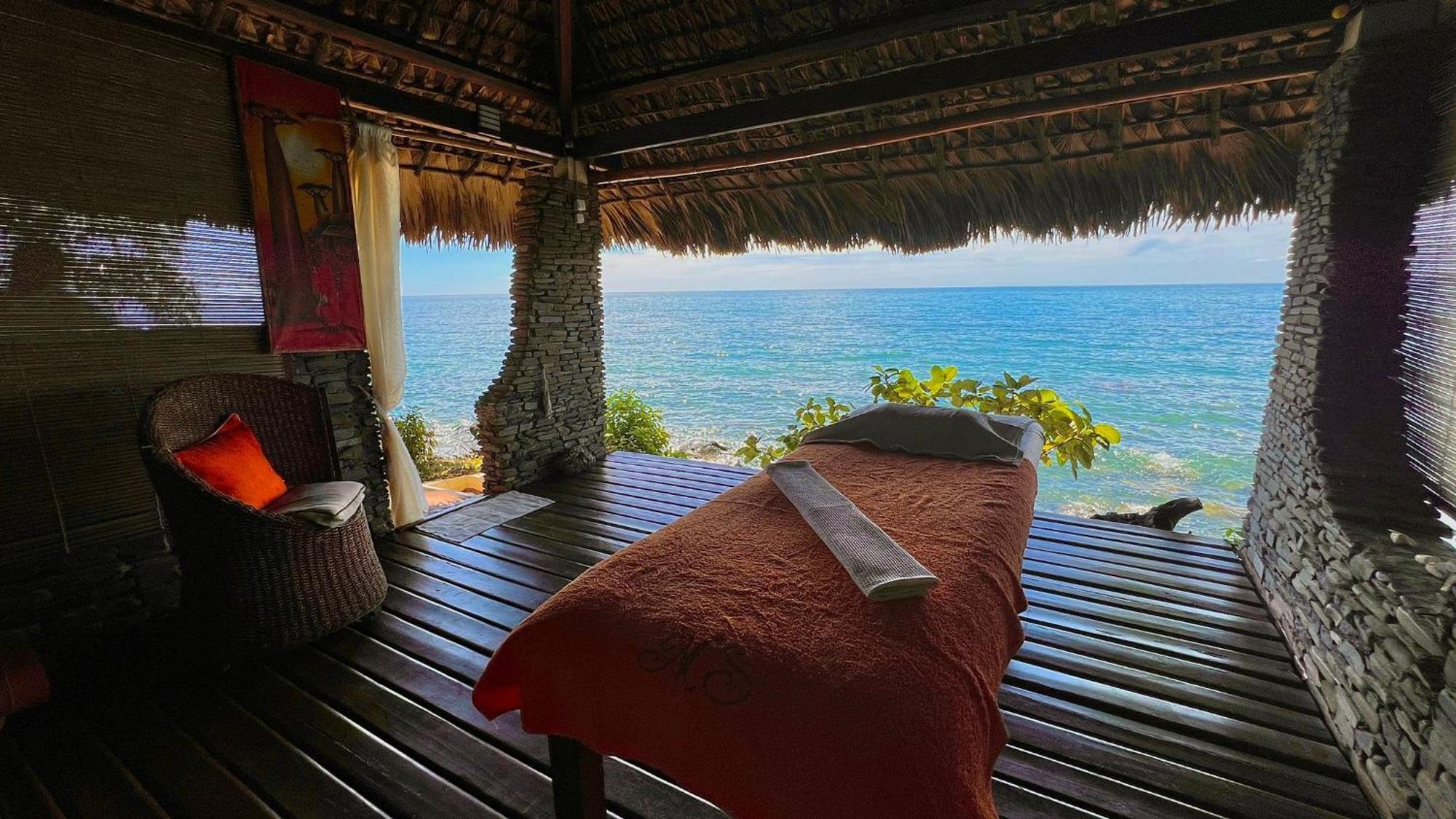 Manga Soa Lodge Fascene - Befefika Exteriér fotografie
