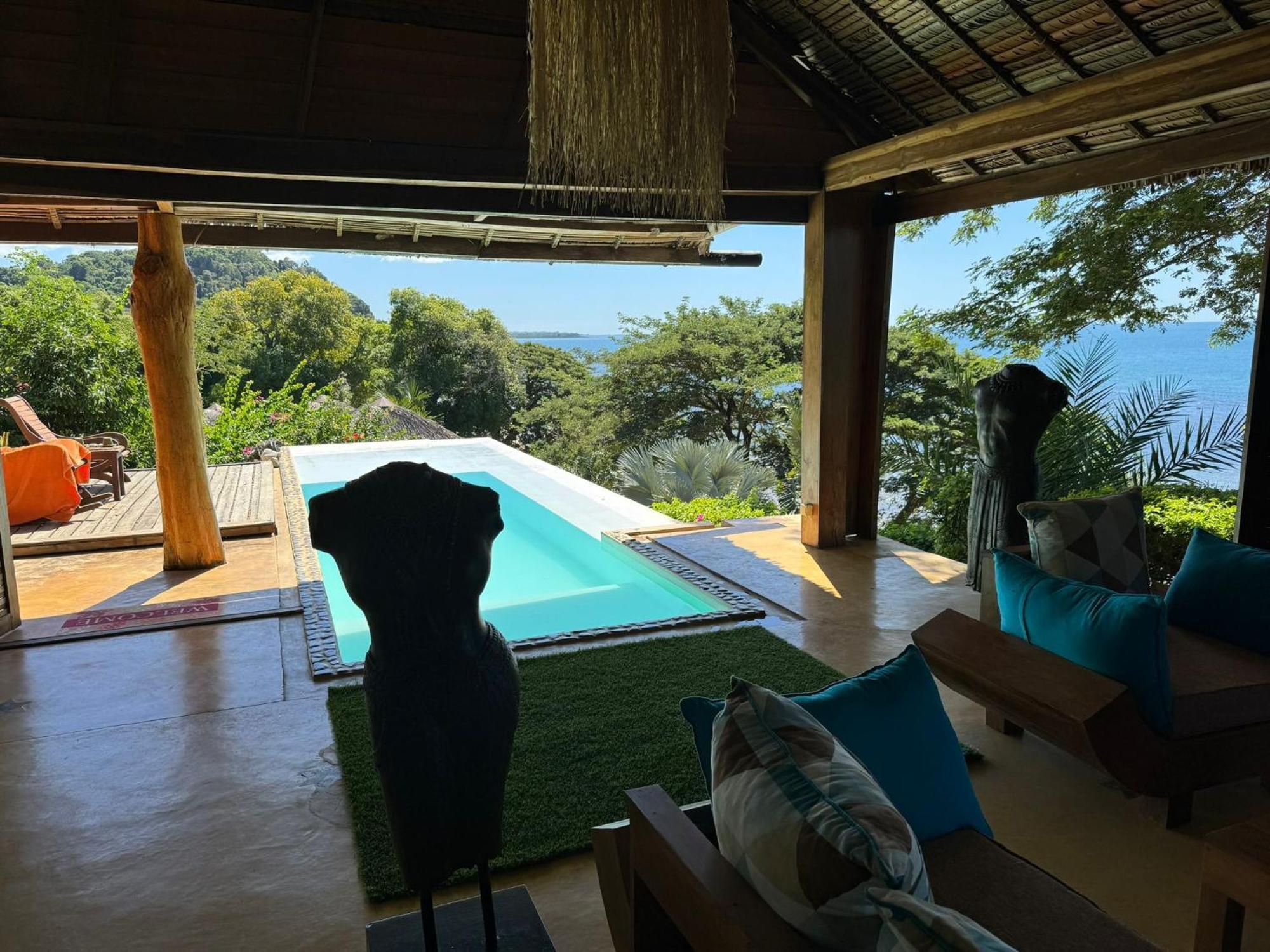Manga Soa Lodge Fascene - Befefika Exteriér fotografie