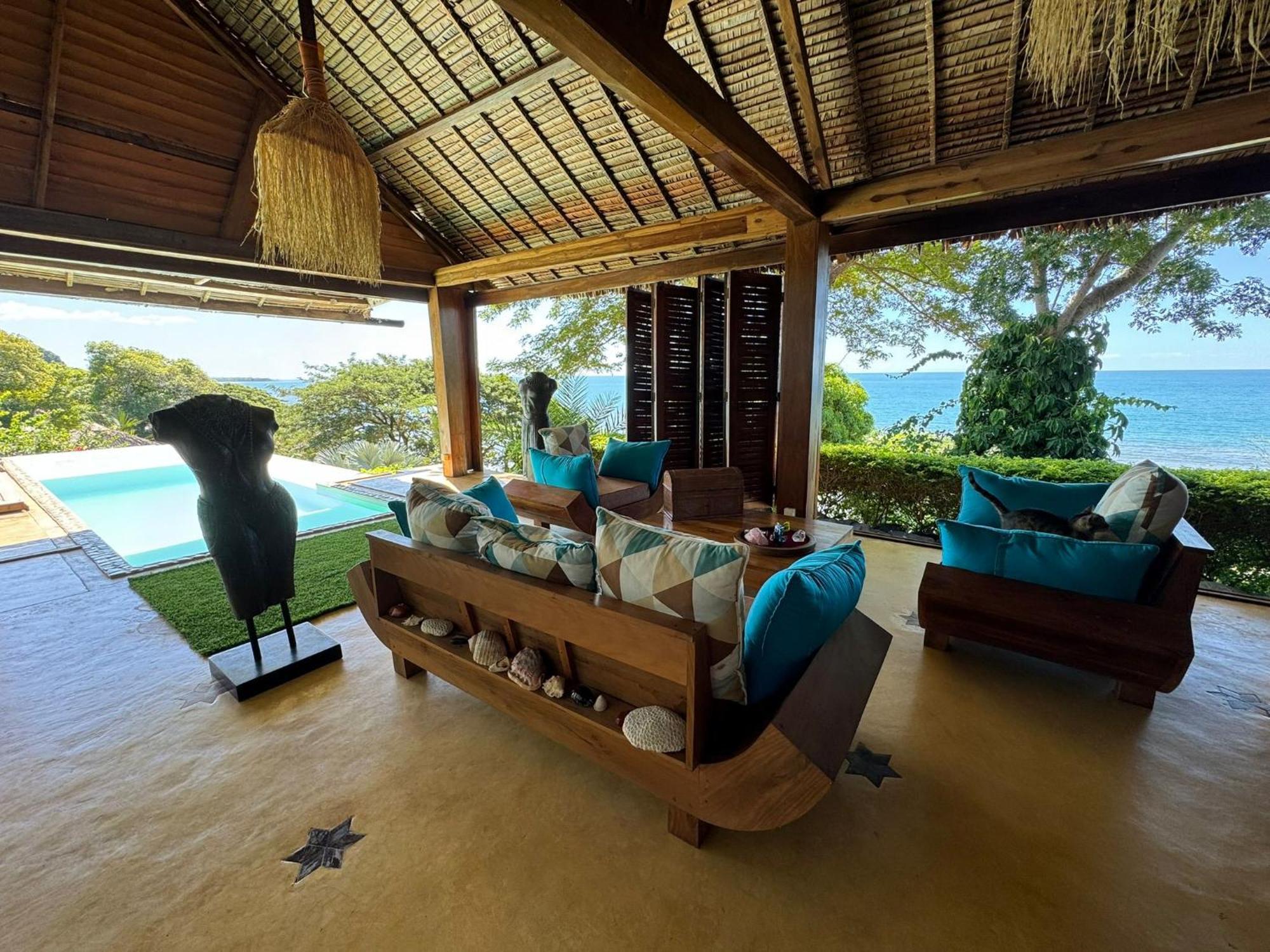 Manga Soa Lodge Fascene - Befefika Exteriér fotografie