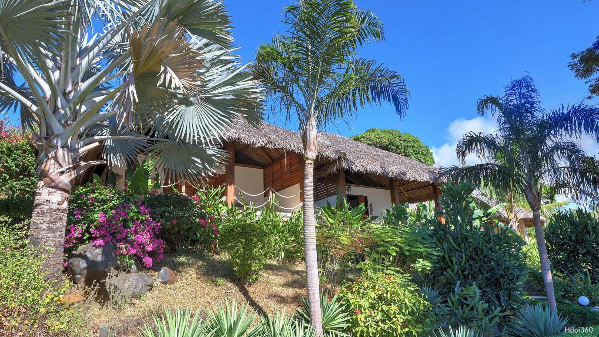 Manga Soa Lodge Fascene - Befefika Exteriér fotografie