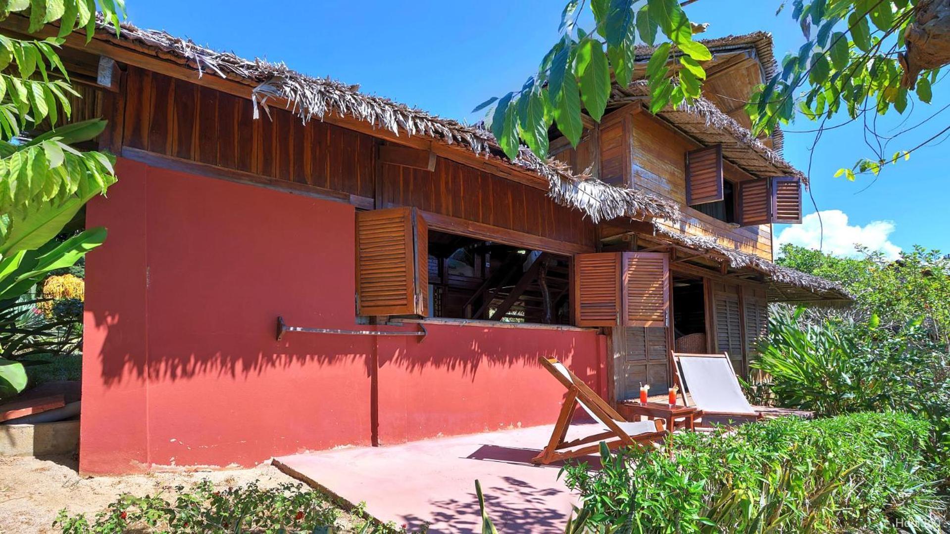 Manga Soa Lodge Fascene - Befefika Exteriér fotografie
