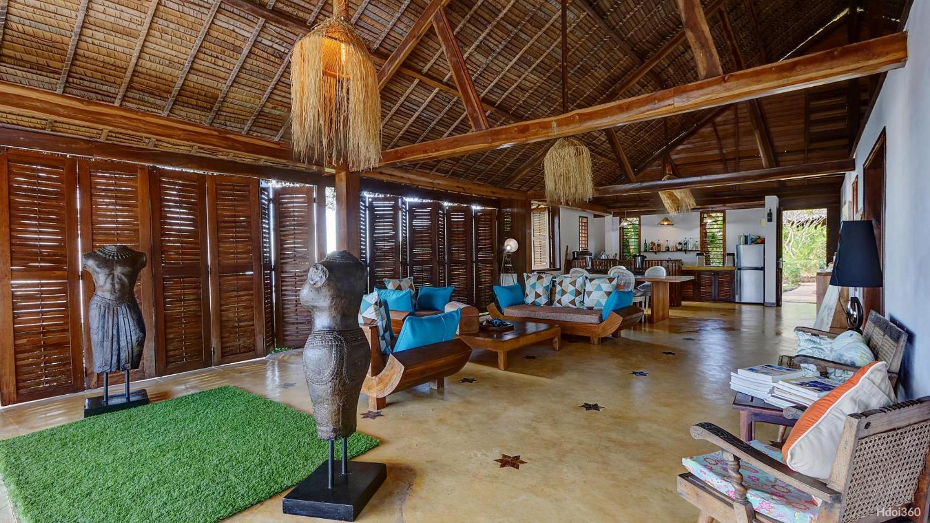 Manga Soa Lodge Fascene - Befefika Exteriér fotografie