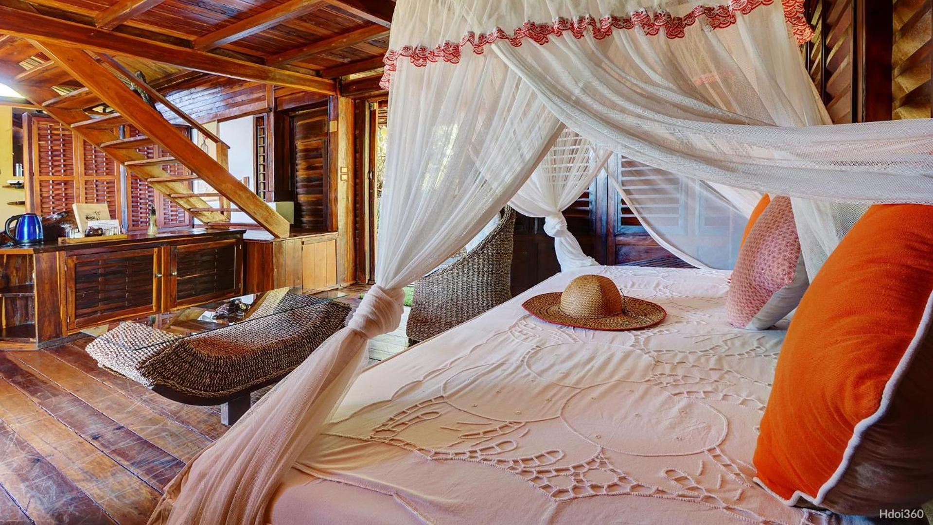 Manga Soa Lodge Fascene - Befefika Exteriér fotografie