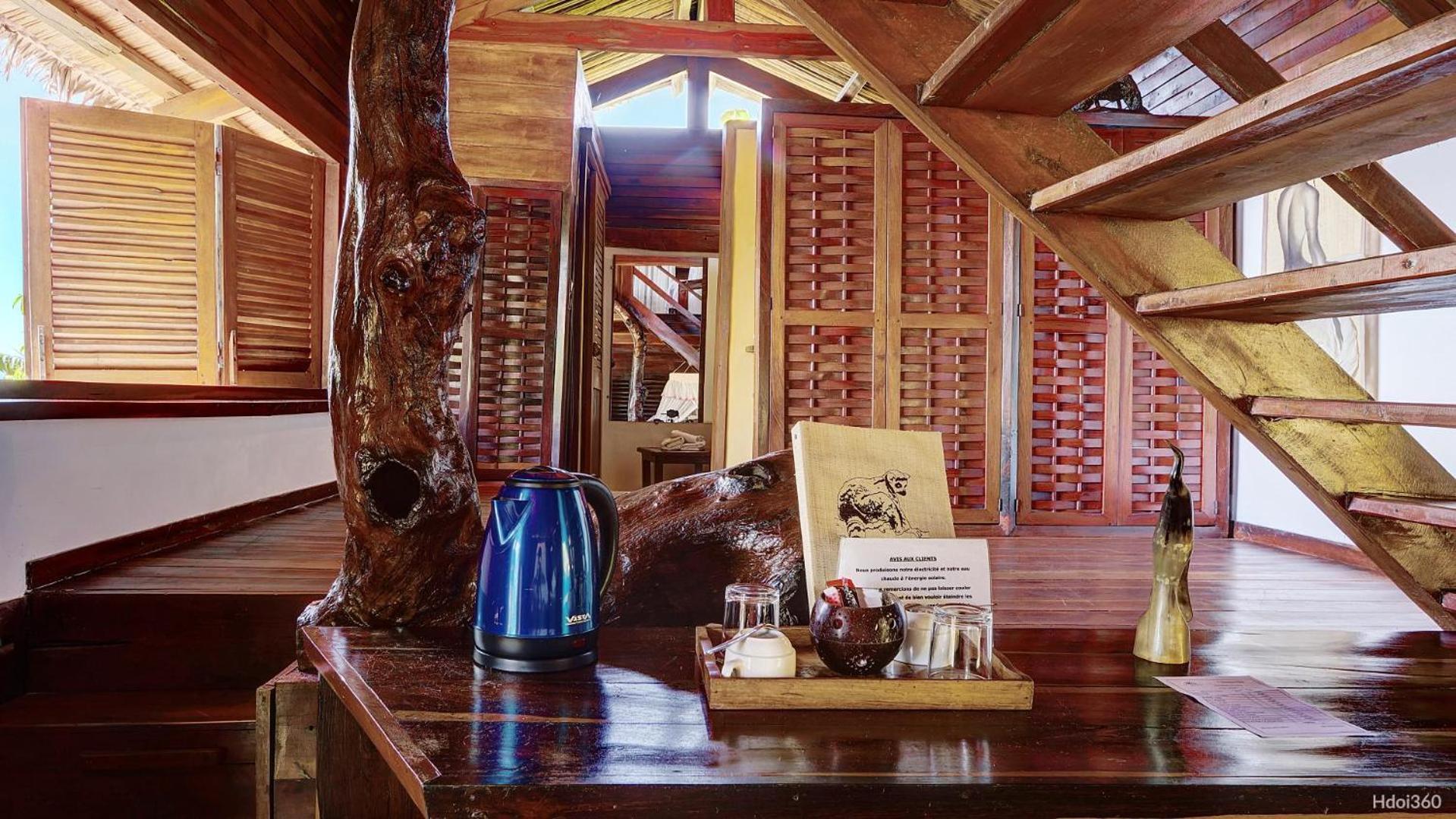 Manga Soa Lodge Fascene - Befefika Exteriér fotografie