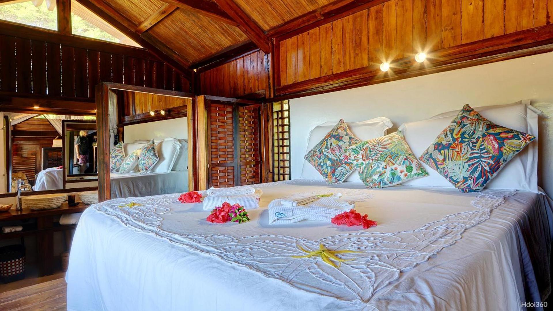 Manga Soa Lodge Fascene - Befefika Exteriér fotografie