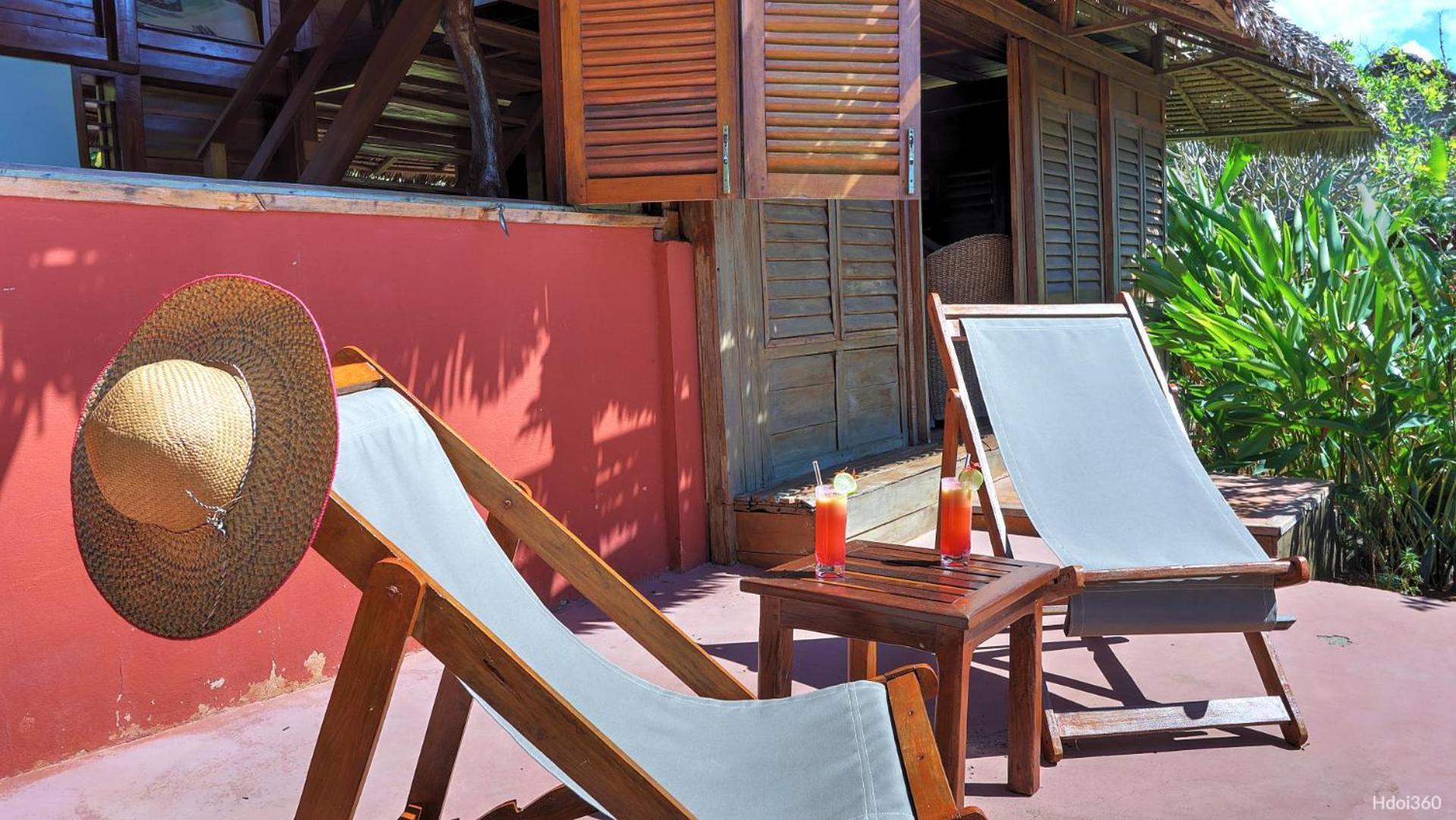 Manga Soa Lodge Fascene - Befefika Exteriér fotografie