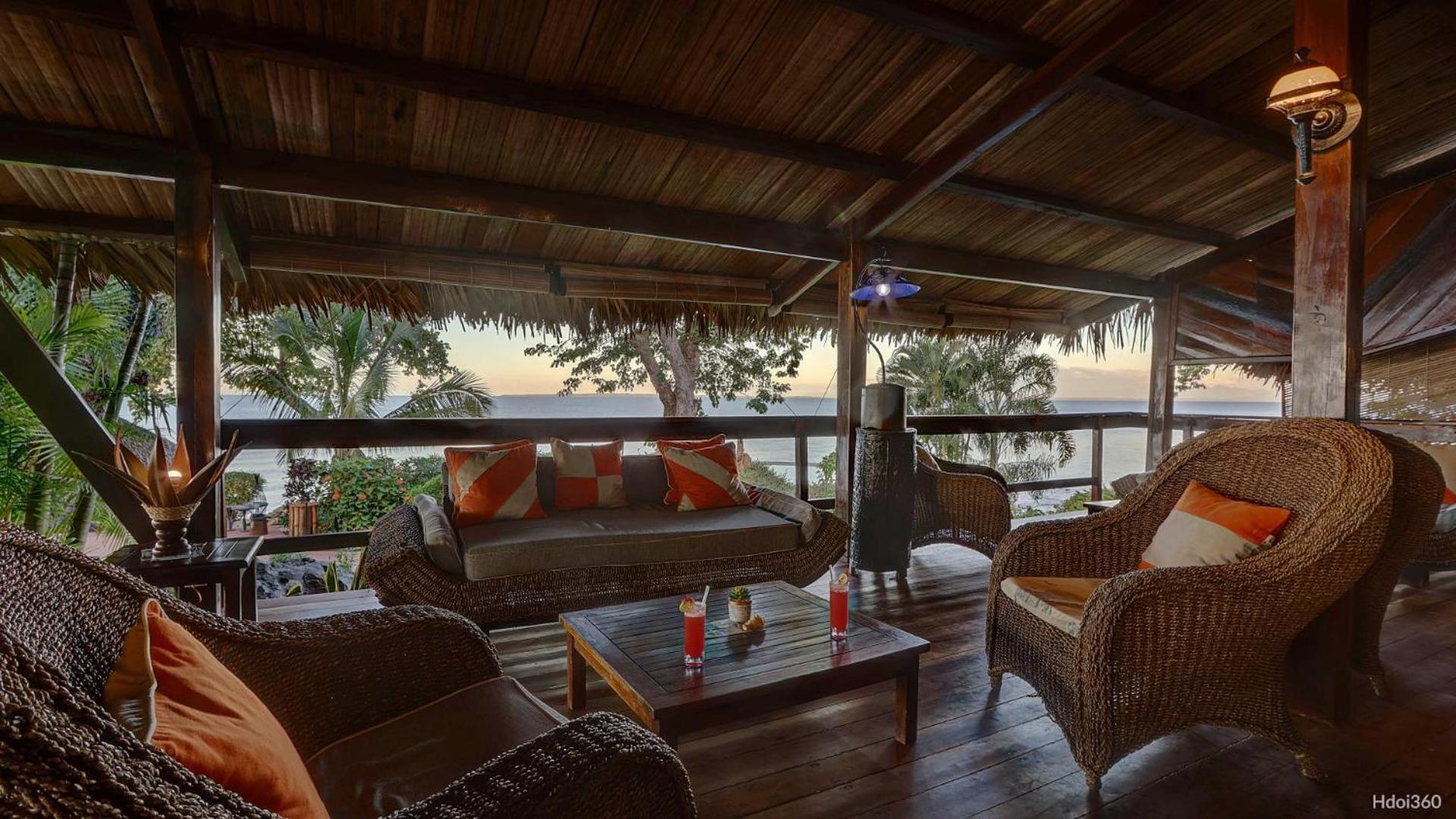 Manga Soa Lodge Fascene - Befefika Exteriér fotografie