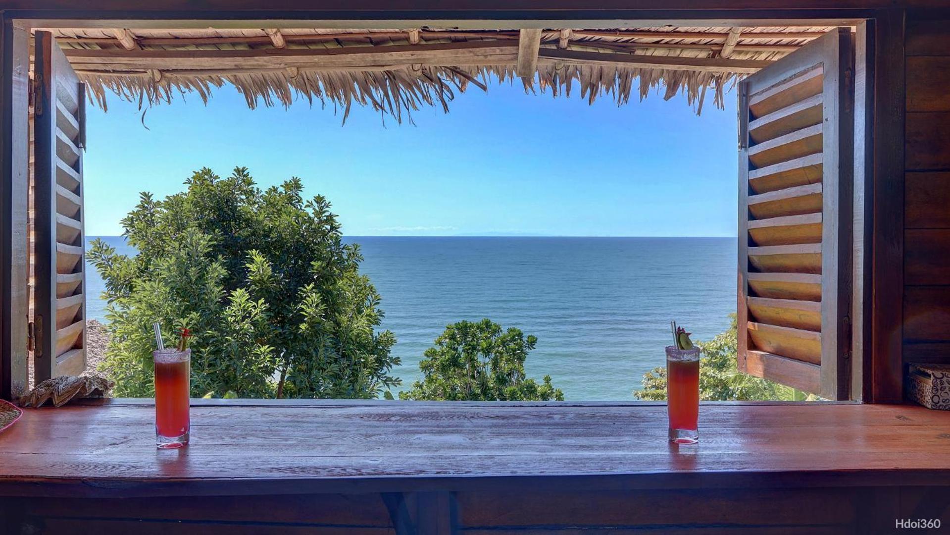 Manga Soa Lodge Fascene - Befefika Exteriér fotografie